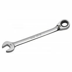 Coupon 🥰 SAM OUTILLAGE - Clés mixtes à cliquet avec système STOP+ en mm - 13 mm 👍