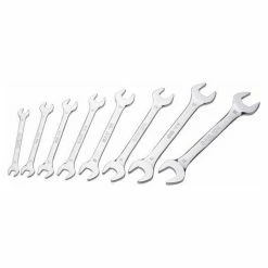 Best deal ⭐ SAM OUTILLAGE - Jeu De 8 Clés A Fourches 🤩