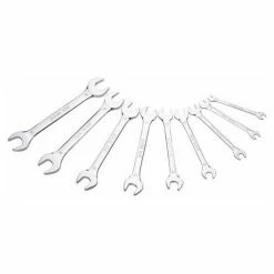 Cheap 🎉 SAM OUTILLAGE - Jeu De 9 Clés A Fourches 🤩