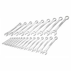 Budget 🔥 SAM OUTILLAGE - Jeu De 24 Clés Mixtes Extra-Fines ✨