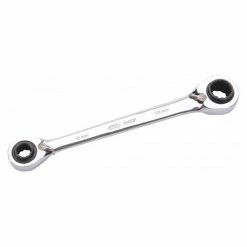 Outlet ⭐ SAM OUTILLAGE - Clés polygonales à cliquet 4 en 1 - 20/21/22/24 💯