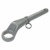 Promo 🌟 SAM OUTILLAGE - Clés polygonales contre-coudées gros effort en mm avec clip inox FME - 41 mm 🧨