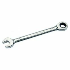 Buy 😀 SAM OUTILLAGE - Clé mixte à cliquet en mm - 32 mm 🤩