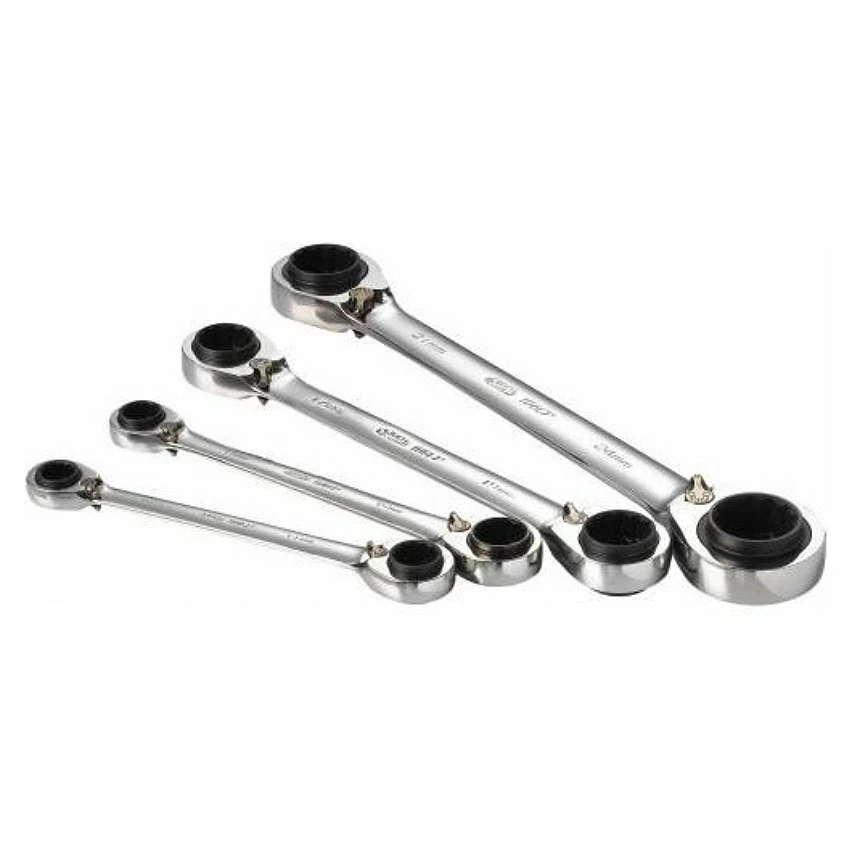 Cheapest 🧨 SAM OUTILLAGE - Jeu De 4 Clés Polygonales A Cliquet 4 En 1 ⭐ 1 Cheapest 🧨 SAM OUTILLAGE - Jeu De 4 Clés Polygonales A Cliquet 4 En 1 ⭐