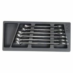 Outlet 🛒 SAM OUTILLAGE - Module Mousse 1/3 De 6 Clés Mixtes 50N En Mm 🎉