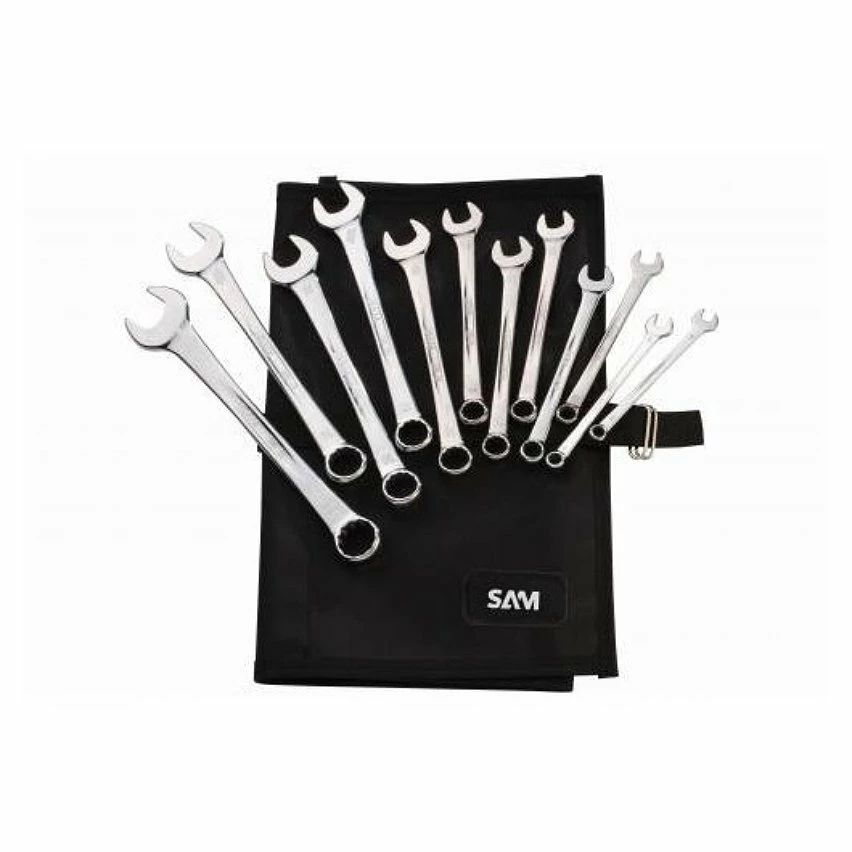 Cheapest ✨ SAM OUTILLAGE - Trousse De 16 Clés Mixtes De 3,2 A 17 Mm 🔥 1 Cheapest ✨ SAM OUTILLAGE - Trousse De 16 Clés Mixtes De 3,2 A 17 Mm 🔥