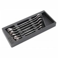 Best deal 🧨 SAM OUTILLAGE - Module Abs 1/3 De 6 Clés Mixtes 22 A 32 Mm 😀