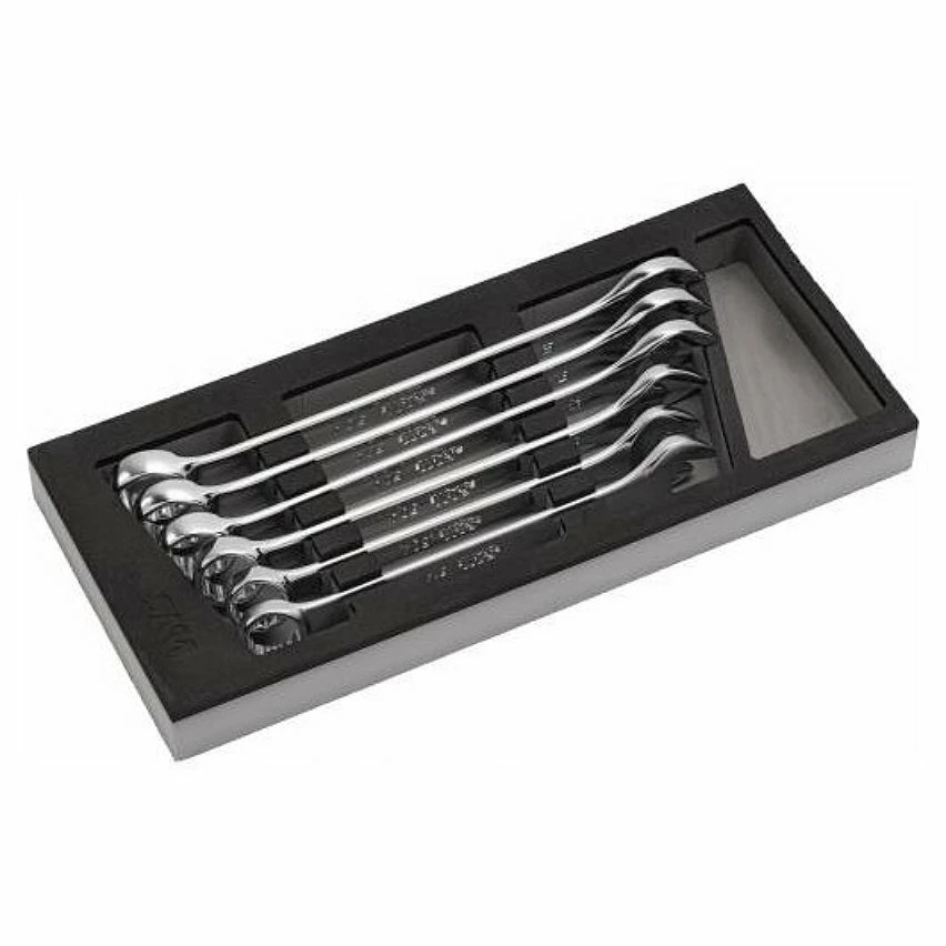 Hot Sale ❤️ SAM OUTILLAGE - Module Mousse 1/3 De 6 Clés Mixtes 50A - Grande Dimension ❤️ 1 Hot Sale ❤️ SAM OUTILLAGE - Module Mousse 1/3 De 6 Clés Mixtes 50A - Grande Dimension ❤️