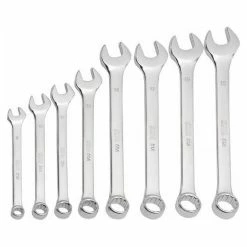 Outlet 😉 SAM OUTILLAGE - Jeu De 8 Clés Mixtes 51A 😀