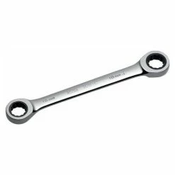 Promo ⌛ SAM OUTILLAGE - Module Abs 1/3 De 7 Clés Polygonales A Cliquet ⌛