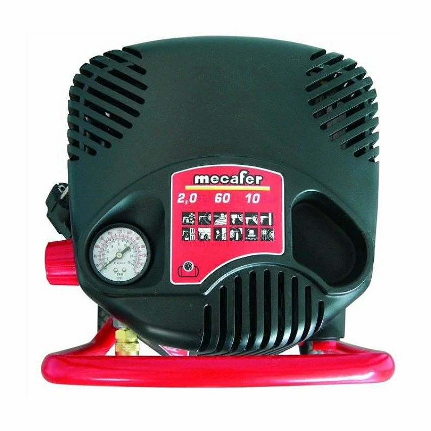 Wholesale 🌟 MECAFER Compresseur d'air vertical 50 L sans huile 2CV 10 bars FIFTY ⌛ 3 Wholesale 🌟 MECAFER Compresseur d'air vertical 50 L sans huile 2CV 10 bars FIFTY ⌛ – Image 3