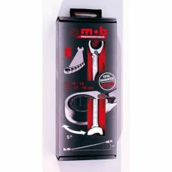 Wholesale 🎉 MOB - Jeu de clés mixtes à cliquet - 8-10-12-13-17-19 mm ✔️