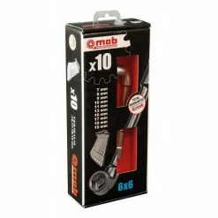 Buy 🛒 MOB - Jeu de clés à pipe 6x6 et 6x12 pans en coffret - 8-10-11-13-16-17-18-19 mm 👏