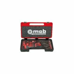 Top 10 😀 MOB - Coffret FUSION BOX cargo multi' 31 pieces mousse 🥰