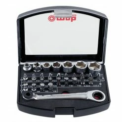 Wholesale 🔔 MOB - Box 31 - coffret vissage 1/4 - 31 pieces - Réf: 9460031001 👏