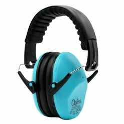 Coupon 👍 Casque anti bruit Pliable - Quies QPCB02 - 26 dB 🔥