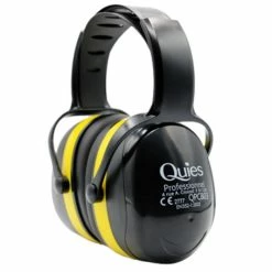 New 🤩 Casque antibruit Quies QPCB03 - 34dB 💯