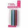 Best reviews of 🔥 Graine Créative RECHARGE COLLE BASSE TEMPERATURE 20 BATONS 7mm COLORIS PAILLETEES ASSORTIES 🔥