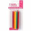 New ⭐ Graine Créative RECHARGE COLLE BASSE TEMPERATURE 20 BATONS 7mm COLORIS ASSORTIS 🎉
