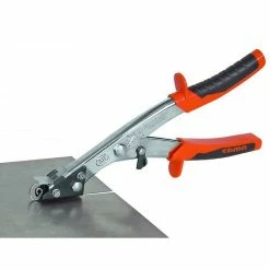 Flash Sale 🎉 Edma SUPERCOUP NR1 - Cisaille grignoteuse avec coupe copeaux intégré 🔔 -Sam Outillage STORE 3476060001108 3