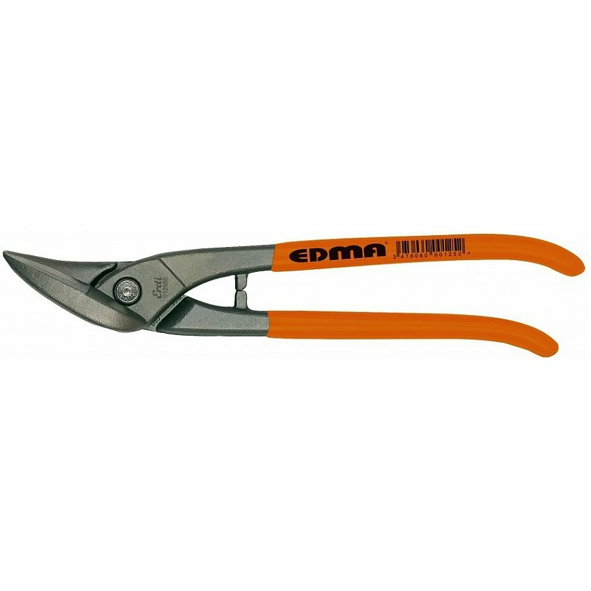 New ⌛ Edma CISAILLE "PASSE-FRANC" 260 MM - Coupe à gauche 🔔 2 New ⌛ Edma CISAILLE "PASSE-FRANC" 260 MM - Coupe à gauche 🔔 – Image 2