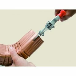 Hot Sale 🛒 Edma RET 3 LAMES - Pince à gaufrer 3 lames - Spécial tubes carrés 🤩 -Sam Outillage STORE 3476060003034 3