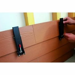 Top 10 🛒 Edma CLIN FIX - Set de 2 accessoires pose de bardage à recouvrement ❤️ -Sam Outillage STORE 3476060003980 3