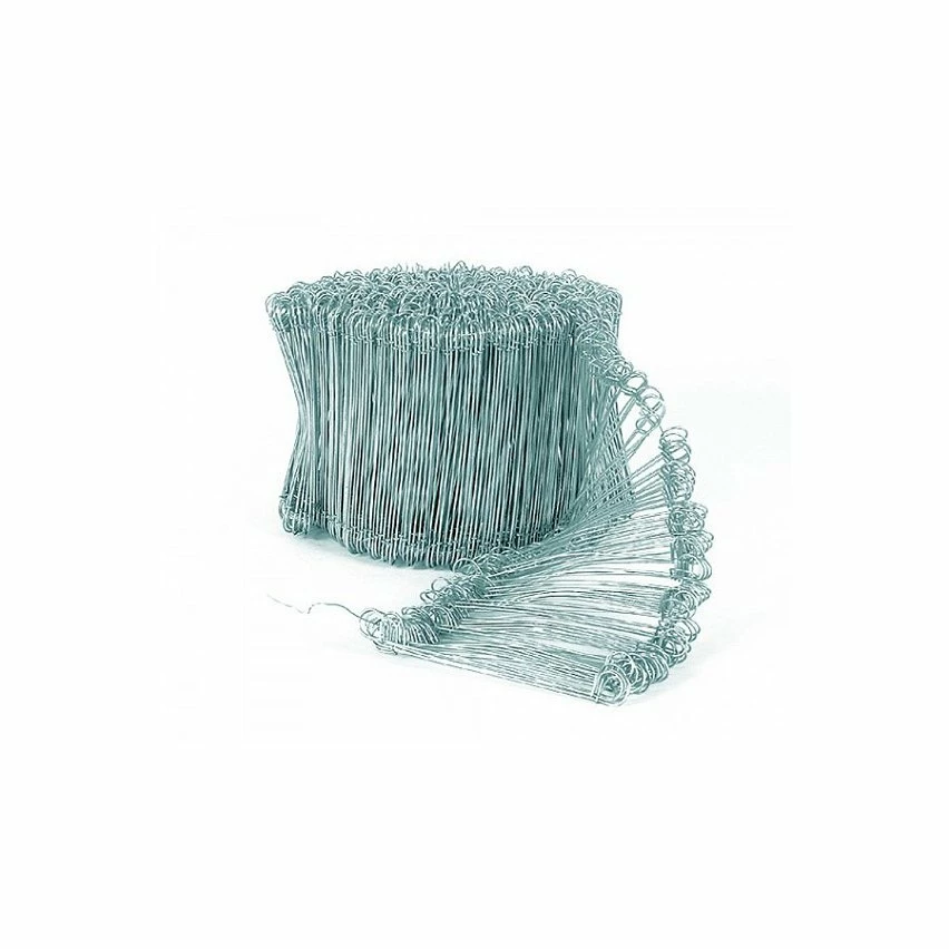 Discount 🎉 Edma 1000 LIENS A BOUCLES GALVA Ø 1 mm x 120 mm 😉 1 Discount 🎉 Edma 1000 LIENS A BOUCLES GALVA Ø 1 mm x 120 mm 😉