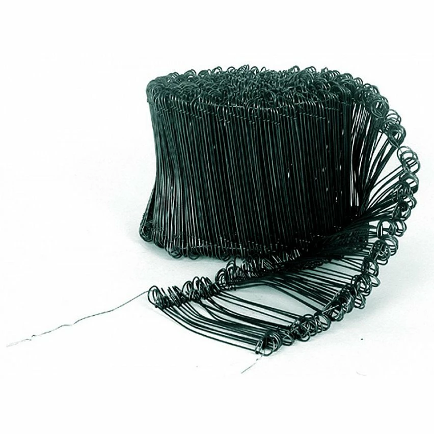 Budget 👍 Edma 1000 LIENS A BOUCLES RECUITS Ø 1,1 mm x 180 mm 🥰 2 Budget 👍 Edma 1000 LIENS A BOUCLES RECUITS Ø 1,1 mm x 180 mm 🥰 – Image 2