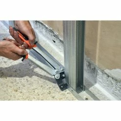 Deals 💯 Edma PROFIL 2 RM - Pince à sertir pour rails et montants 😀 -Sam Outillage STORE 3476060006103 3