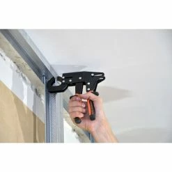 Cheap ⭐ Edma ULTRAPROFIL - Pince à sertir tout type de rails et montants 😀 -Sam Outillage STORE 3476060006684 4