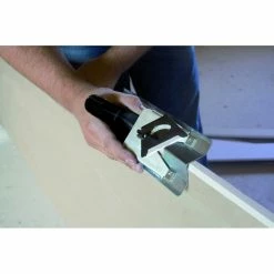 Promo 🔔 Edma RAP-PLAC VERSATILE - Rabot à chanfreiner la plaque de plâtre 👏 -Sam Outillage STORE 3476060006929 3