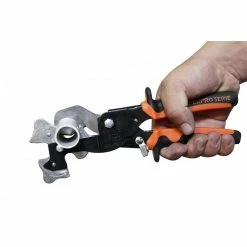 Cheapest 🧨 Edma TRIOCOUP' - Coupe-tubes PVC, IRL, ICTA, et PER Ø 16, 20 et 25 mm ✔️ -Sam Outillage STORE 3476060007315 3