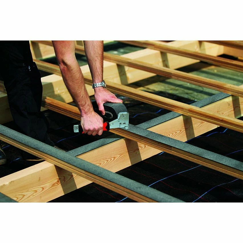 Promo ❤️ Edma BANDE BITUMINEUSE - 70 mm x 16 m 💯 4 Promo ❤️ Edma BANDE BITUMINEUSE - 70 mm x 16 m 💯 – Image 4