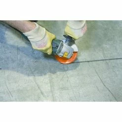 Coupon 😀 Edma DISQUE 125 MM BOMBE - Grain fin ⌛ -Sam Outillage STORE 3476060009272 4 1