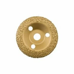 Top 10 ⌛ Edma DISQUE 125 MM BOMBE - Grain moyen ⌛