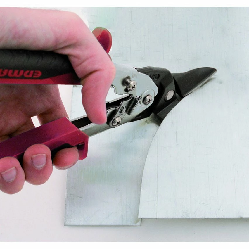 Hot Sale 😀 Edma UPPER-CUT - Cisaille "PASSE-FRANC" - Coupe à gauche ❤️ 3 Hot Sale 😀 Edma UPPER-CUT - Cisaille "PASSE-FRANC" - Coupe à gauche ❤️ – Image 3