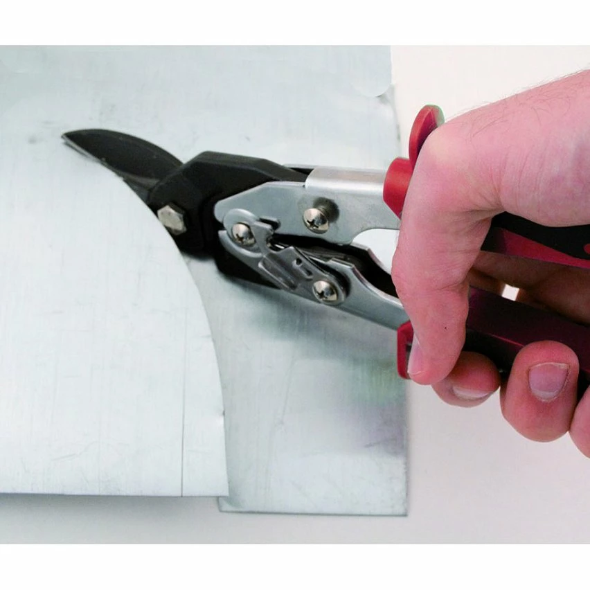 Coupon ✔️ Edma APOLLO - Cisaille à tôle type "Aviation" coupe à gauche 🛒 3 Coupon ✔️ Edma APOLLO - Cisaille à tôle type "Aviation" coupe à gauche 🛒 – Image 3