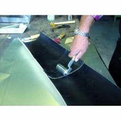 Brand new 🧨 Edma ROULEAU DE PRESSION METAL AVEC DOUBLE ROULEMENT A BILLES 👏 -Sam Outillage STORE 3476060013484 3