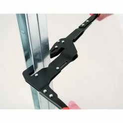 Best deal 🎉 Edma DUO PROFIL - Pince à sertir les montants dos à dos 🔥 -Sam Outillage STORE 3476060016041 4