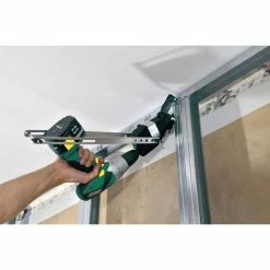 Best Sale 🌟 Edma POWER PROFIL - Sertisseuse automatique pour tous types de rails 🛒 -Sam Outillage STORE 3476060016140 3