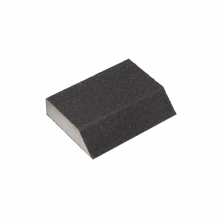 Outlet 👍 Edma EPONGE ABRASIVE ANGULAIRE - 120 x 90 x 25 mm - Grain 60 🛒 1 Outlet 👍 Edma EPONGE ABRASIVE ANGULAIRE - 120 x 90 x 25 mm - Grain 60 🛒