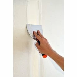 Deals 👏 Edma COUTEAU A REBOUCHER - 100 mm ⌛ -Sam Outillage STORE 3476060016584 4 2