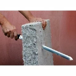 Best Pirce 🔥 Edma COUTEAU POUR ISOLANTS 420 MM 🎉 -Sam Outillage STORE 3476060016805 4