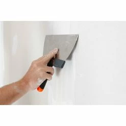 Brand new 🌟 Edma COUTEAU A ENDUIRE LAME GALBEE - 220 mm ❤️ -Sam Outillage STORE 3476060026552 3