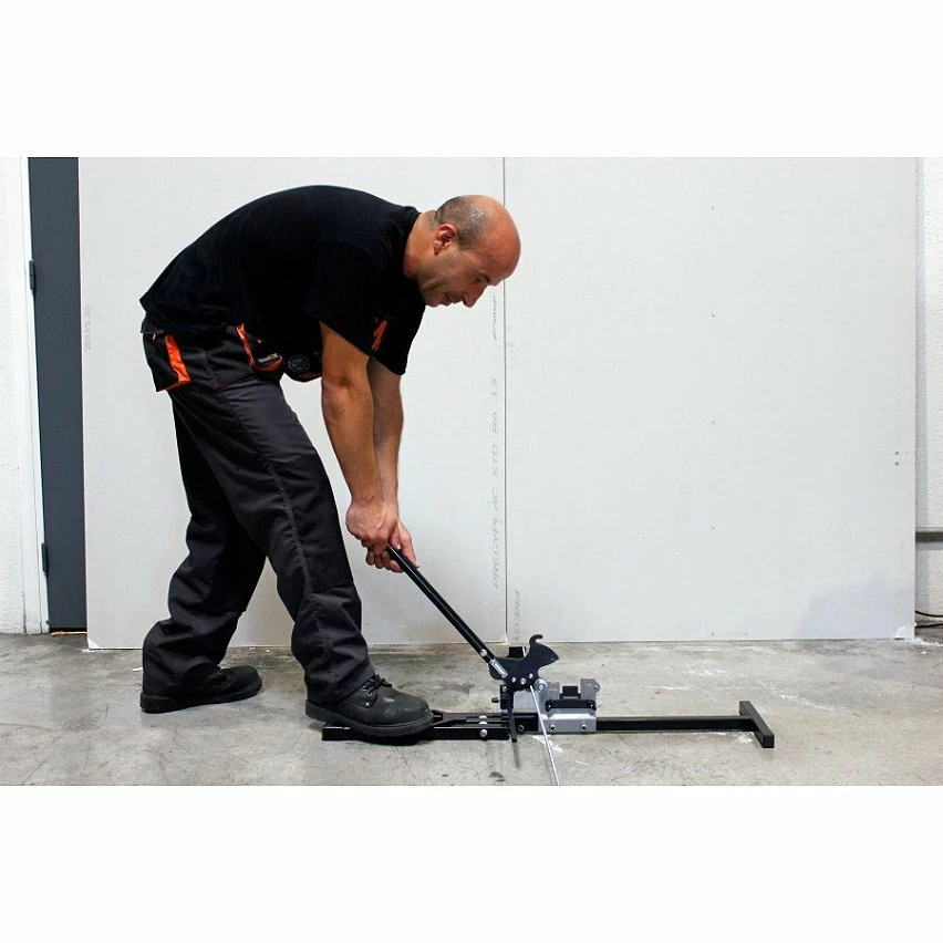 Best deal 🤩 Edma DUOTOP - Guillotine à rails, montants et tiges filetées ✨ 4 Best deal 🤩 Edma DUOTOP - Guillotine à rails, montants et tiges filetées ✨ – Image 4