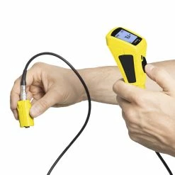 Flash Sale ❤️ TROTEC Testeur d'épaisseur de peinture BB30 ⭐ 9 Flash Sale ❤️ TROTEC Testeur d'épaisseur de peinture BB30 ⭐ -Sam Outillage STORE 3510205077 5