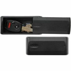 Best deal 🌟 MASTER LOCK Mini boite a clés magnétique - Cachette pour dissimuler la clé de voiture ✨