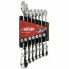 Deals ❤️ VIRAX - Clé à cliquet à tête flexible 8-17 mm 😉