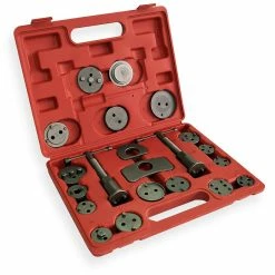 Wholesale 🧨 Sans marque Coffret Repousse-piston De Frein Set 21 Pièces Outil Auto Garage ❤️